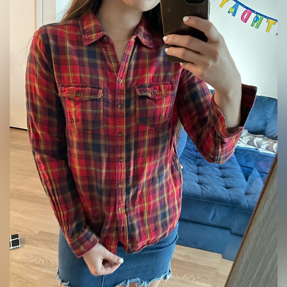 Red Flannel✨